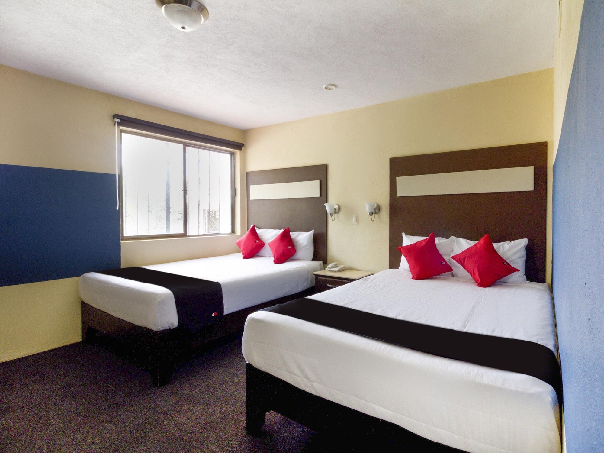 Hotel La Fuente, Saltillo Zewnętrze zdjęcie