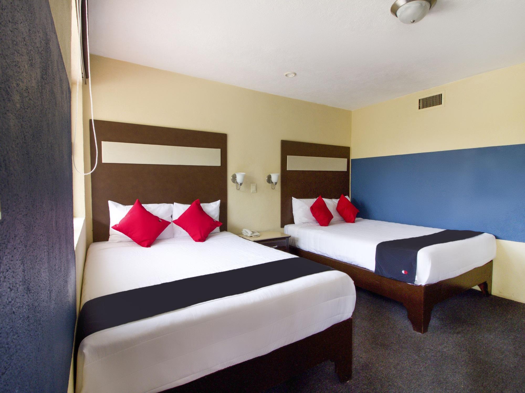 Hotel La Fuente, Saltillo Zewnętrze zdjęcie