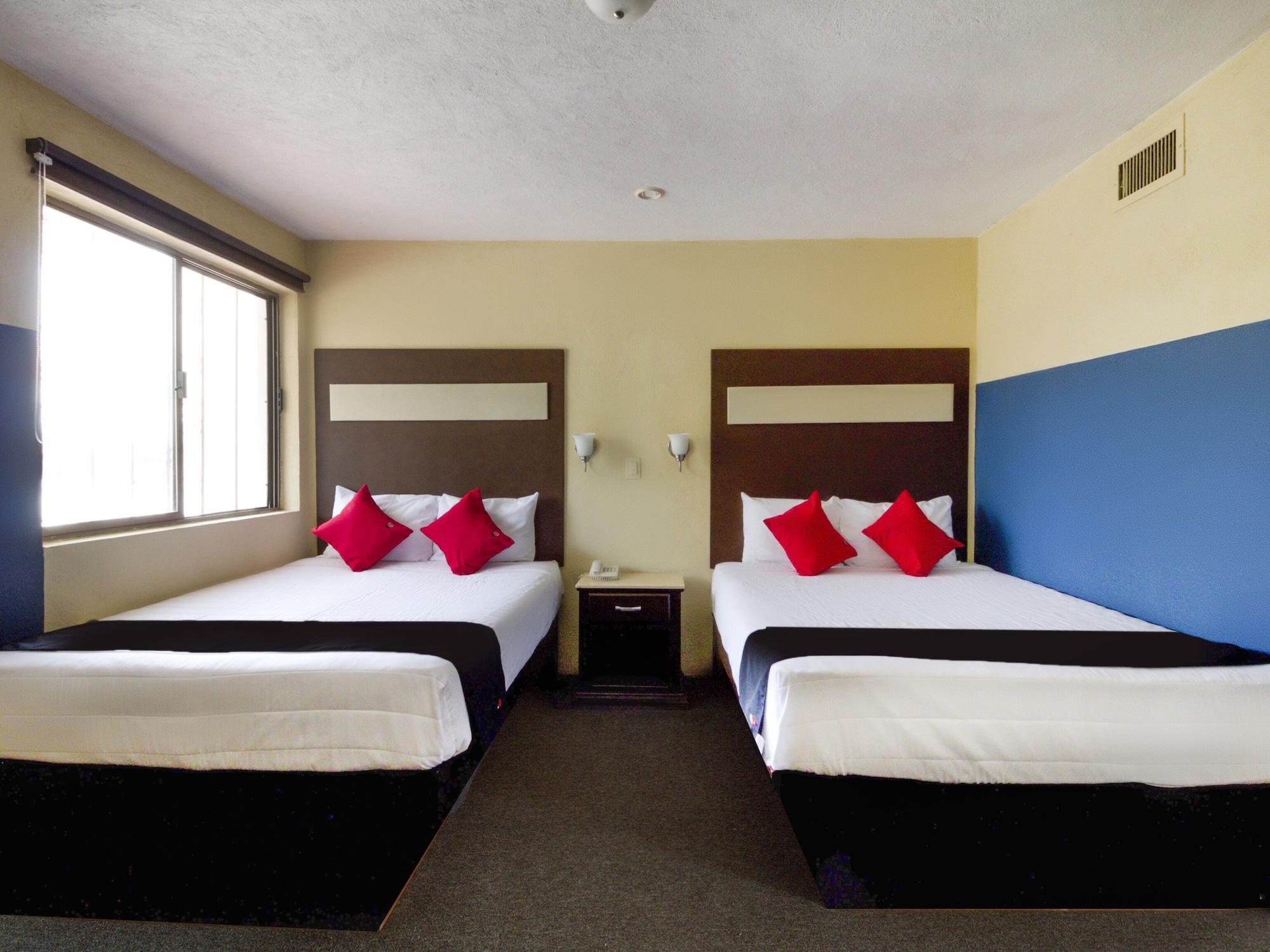 Hotel La Fuente, Saltillo Zewnętrze zdjęcie