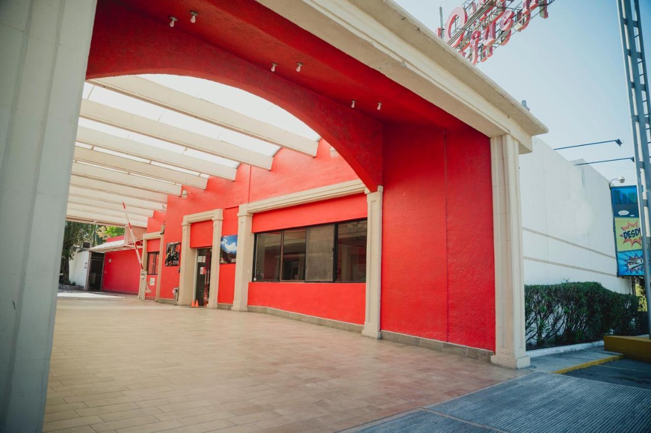 Hotel La Fuente, Saltillo Zewnętrze zdjęcie