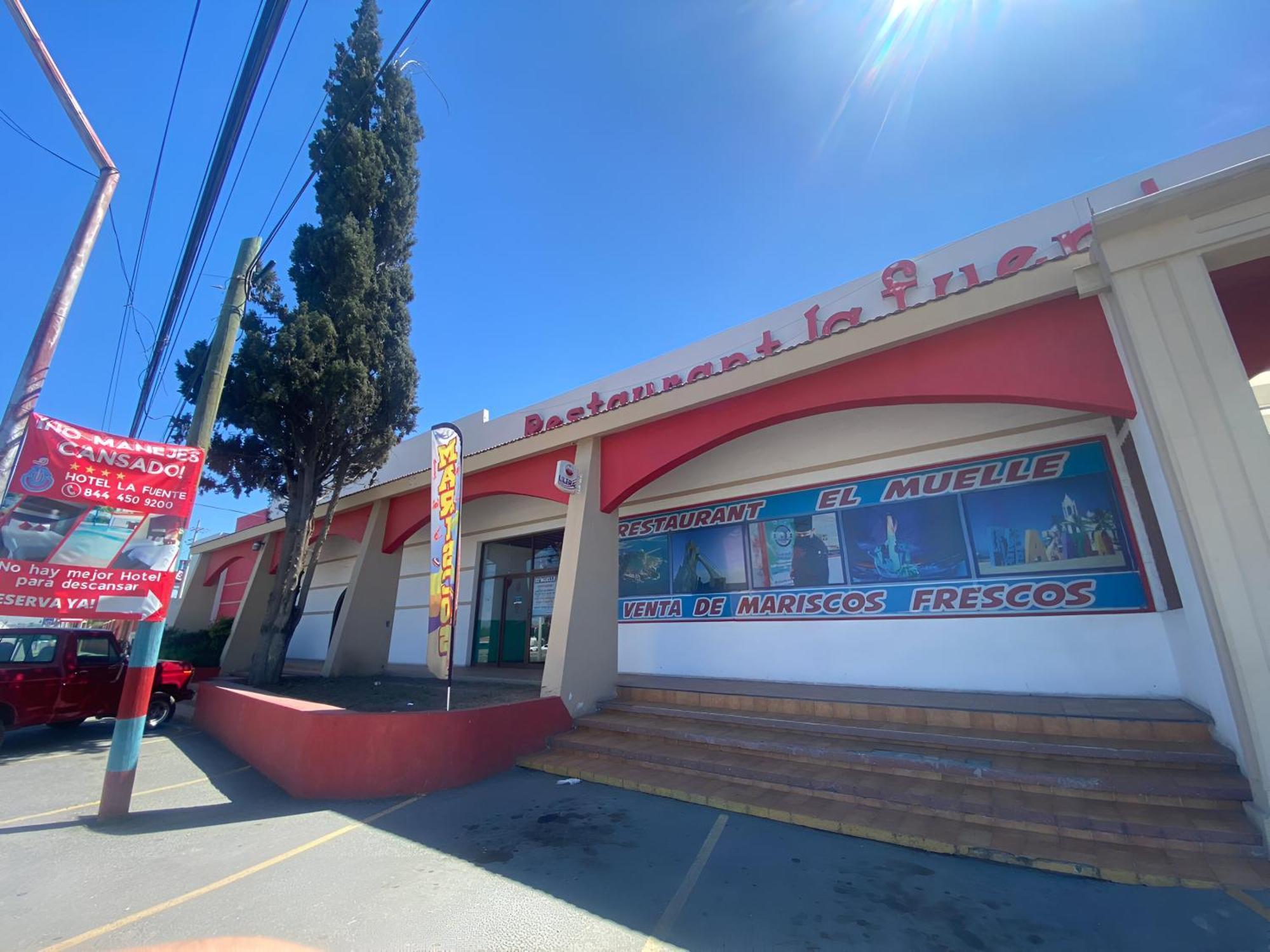 Hotel La Fuente, Saltillo Zewnętrze zdjęcie