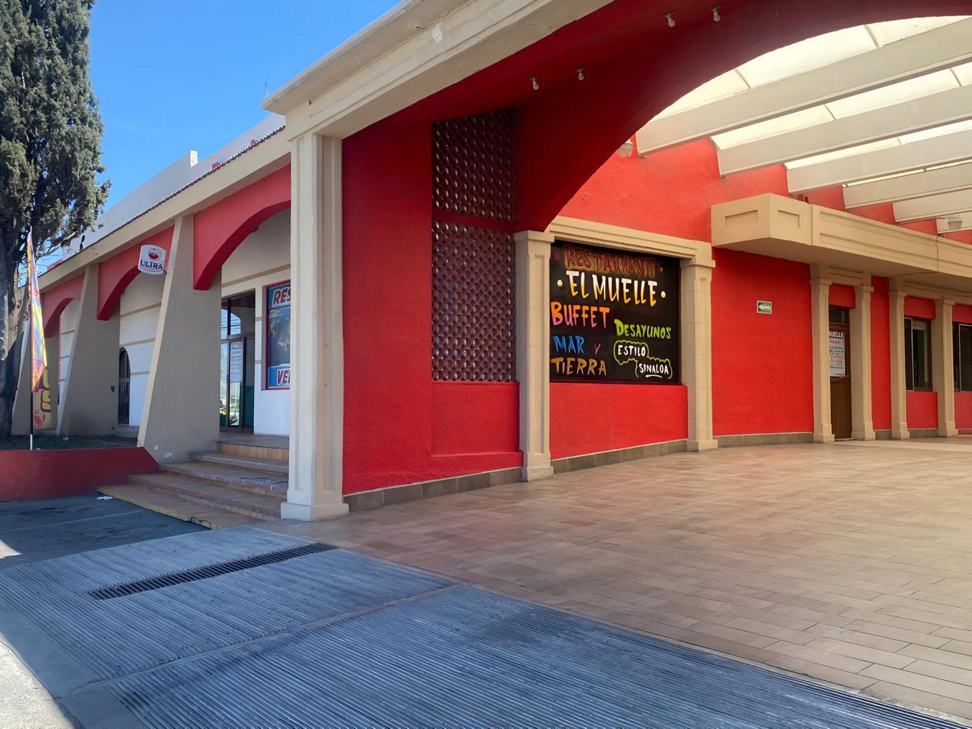 Hotel La Fuente, Saltillo Zewnętrze zdjęcie
