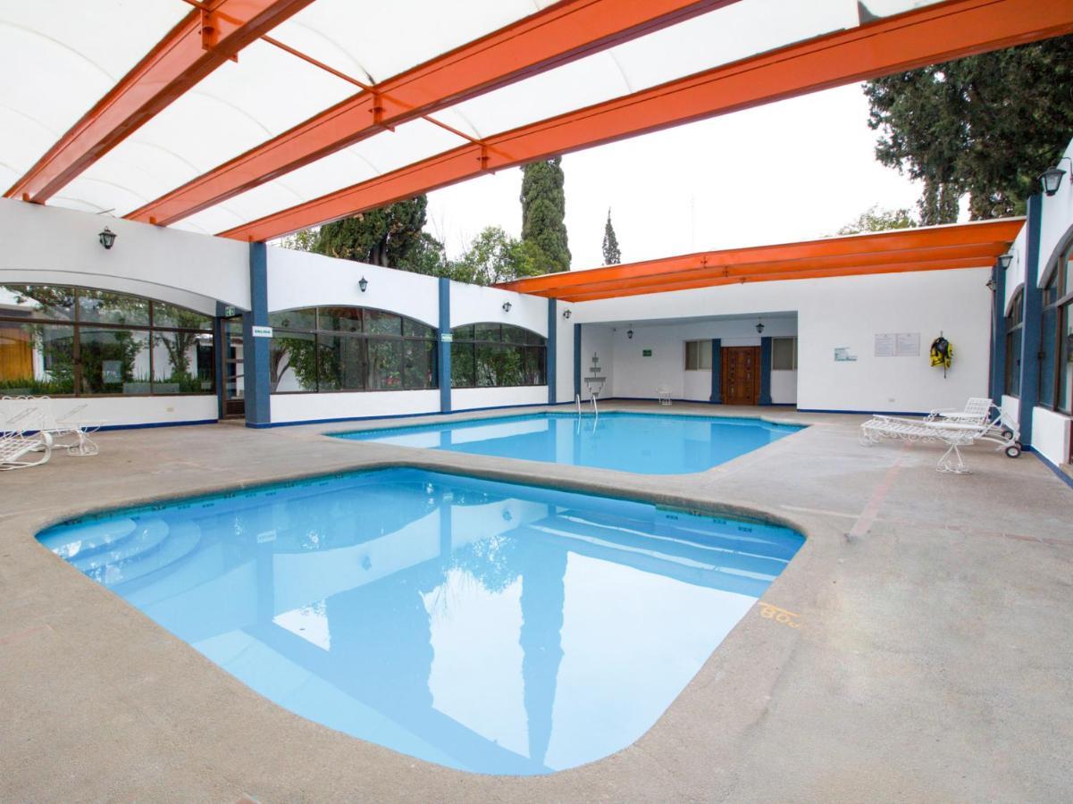 Hotel La Fuente, Saltillo Zewnętrze zdjęcie