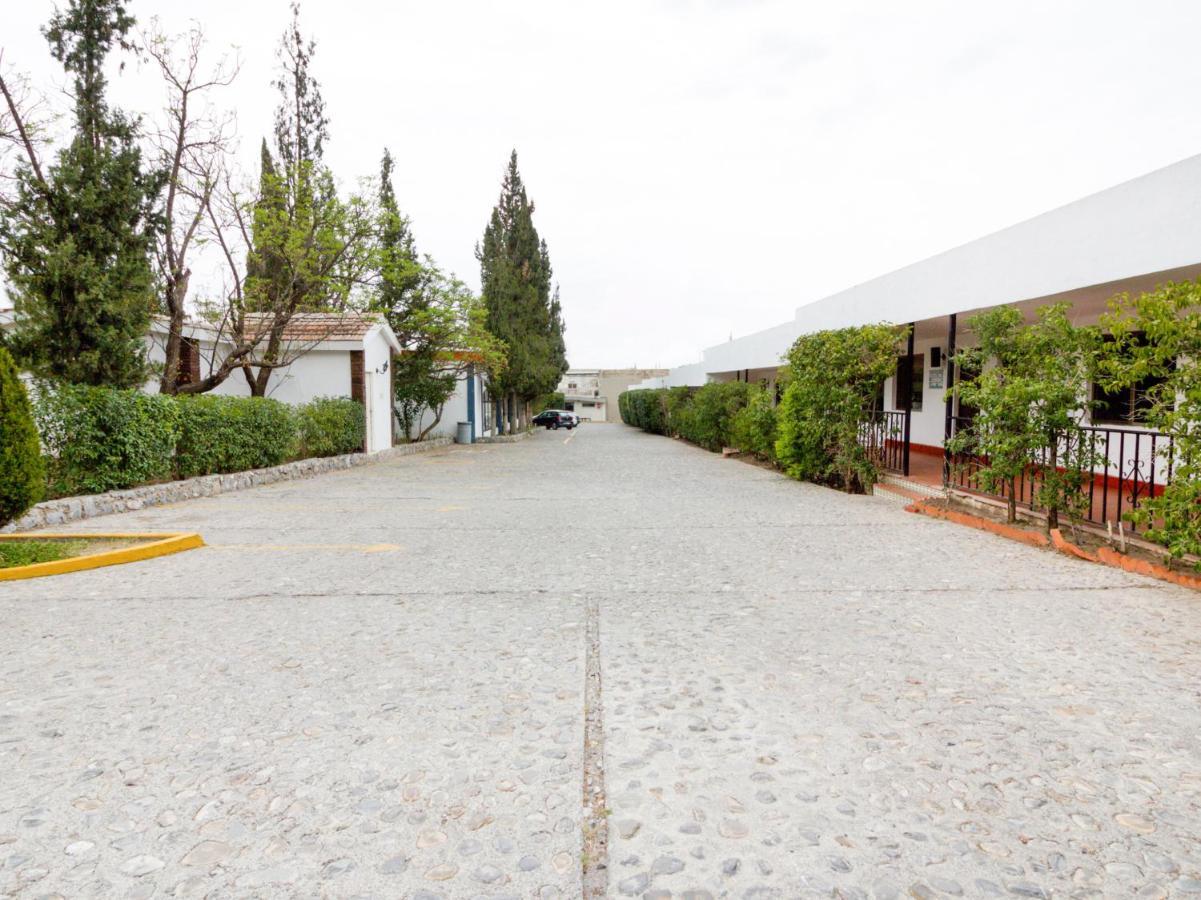 Hotel La Fuente, Saltillo Zewnętrze zdjęcie